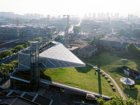 Jingdezhen Taoxichuan Cloud Engine Energy Center